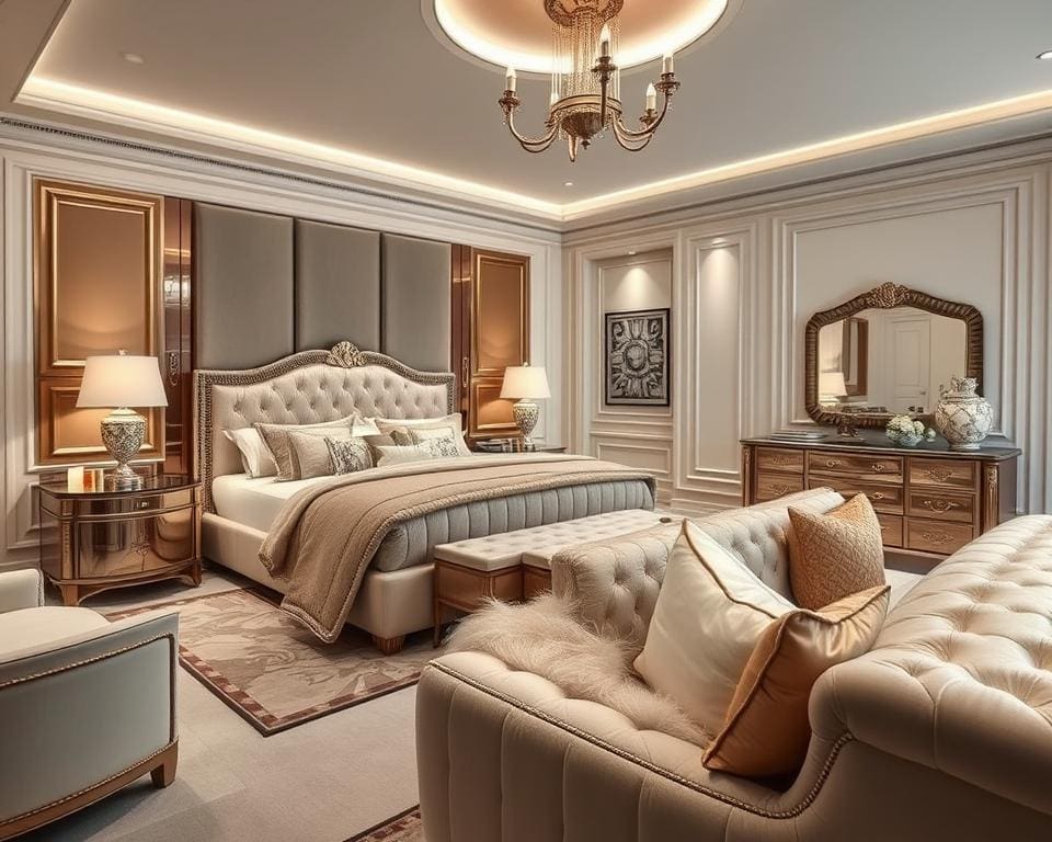 Vorteile luxuriöser Einrichtung