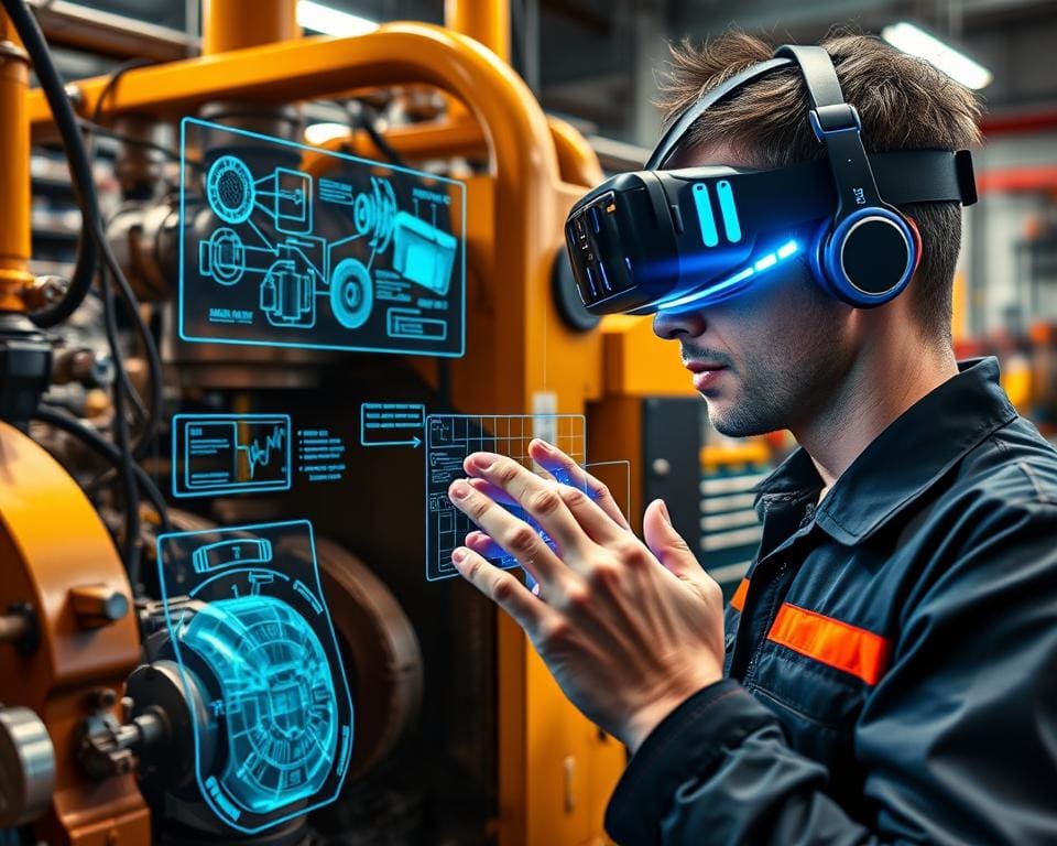 Vorteile von AR in der Technikerschulung