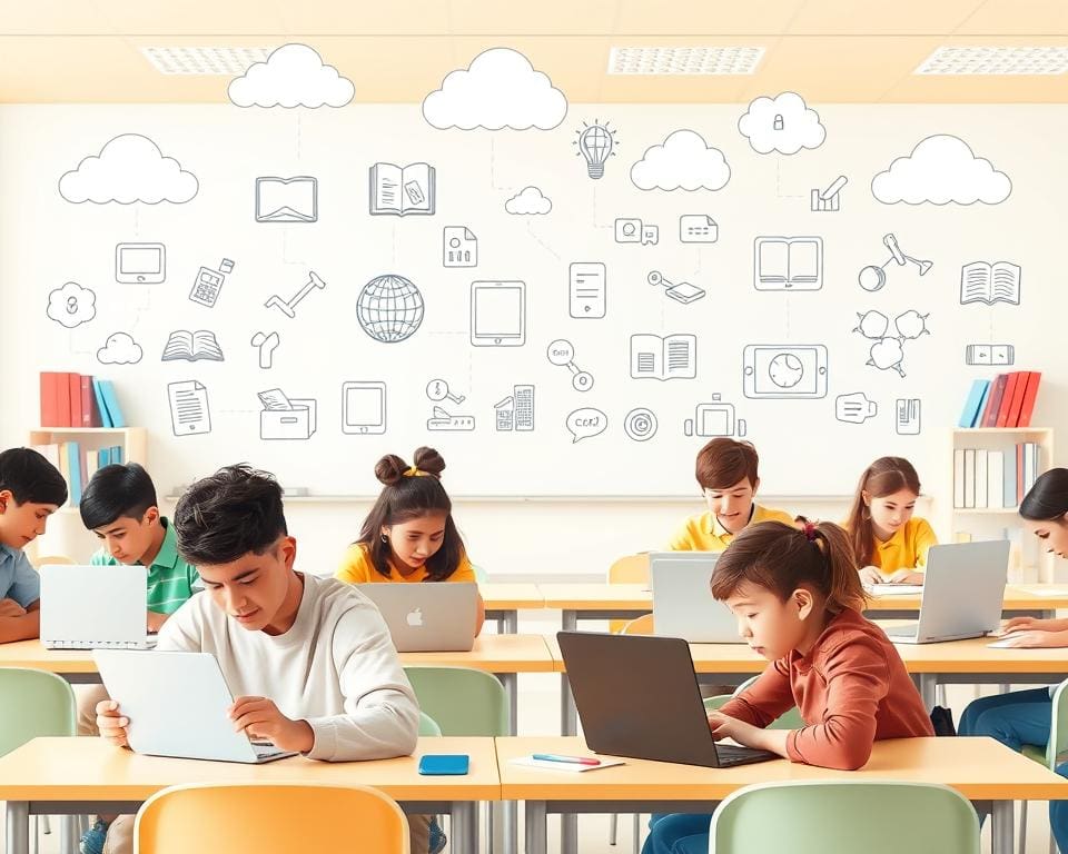 Vorteile von Cloud Computing für die Bildung