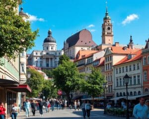 Warschau: Welche Plätze erzählen von Polens Geschichte?