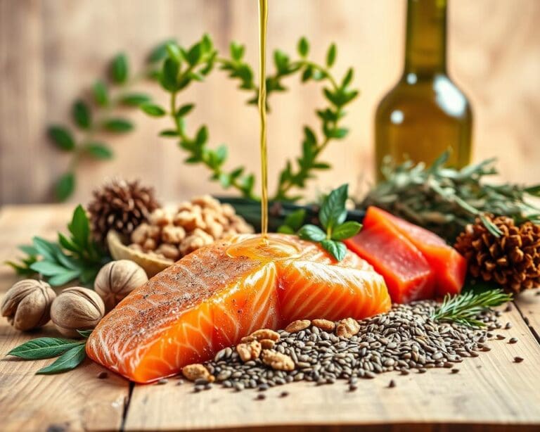 Warum Omega-3 für die Herzgesundheit wichtig ist