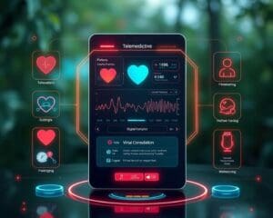 Was bieten digitale Gesundheitsplattformen für Patienten?