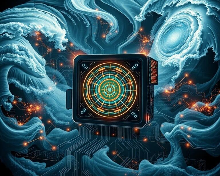 Was bringen Quantencomputer für die Entwicklung von Wettermodellen?