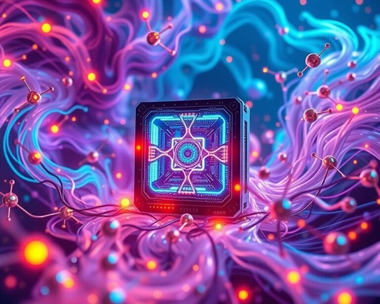 Was bringen Quantencomputer für die Simulation chemischer Reaktionen?