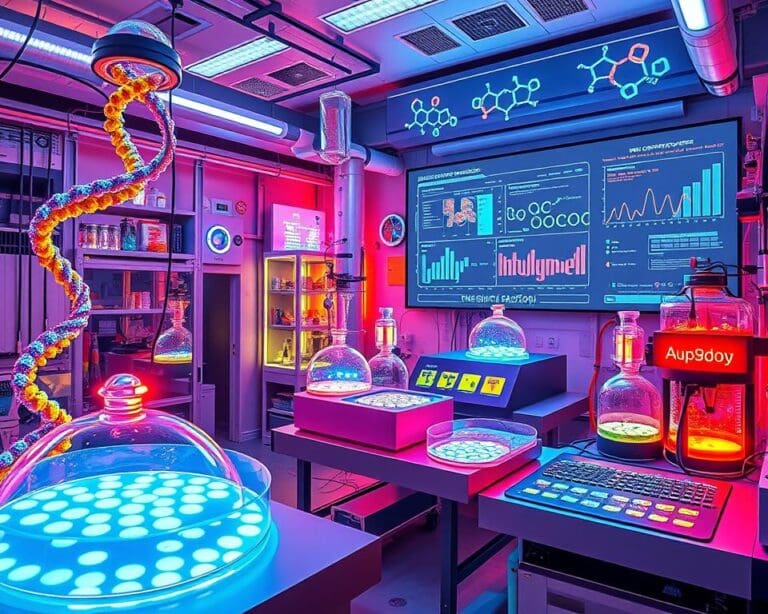 Was bringen synthetische Biologien für die Entwicklung von Medikamenten?