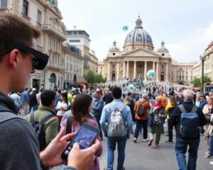 Was bringt Augmented Reality für den Tourismus?