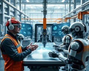 Was bringt Augmented Reality für die Integration in industrielle Prozesse?