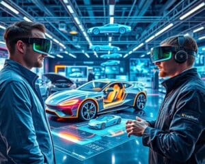 Was bringt Augmented Reality in der Fahrzeugentwicklung?