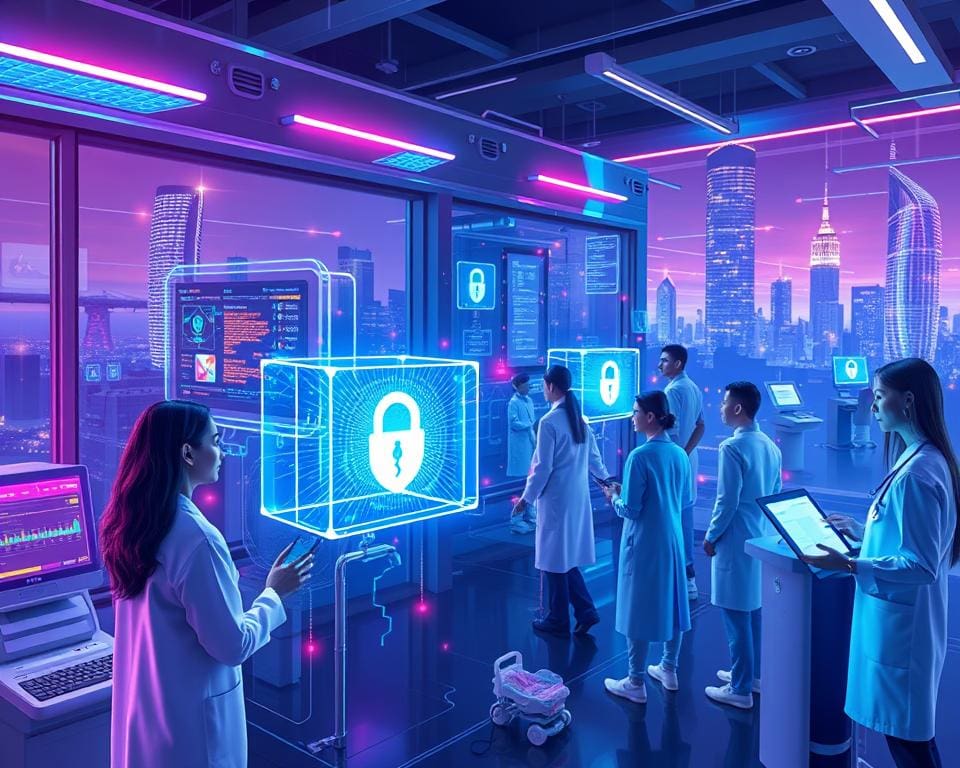 Was bringt Blockchain für die Gesundheitsbranche?