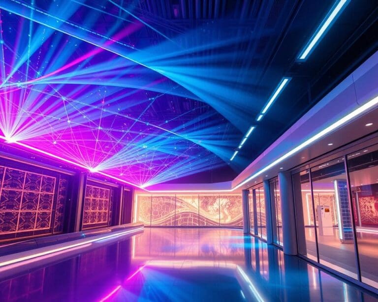 Was bringt Photonik für die Verbesserung von LED-Beleuchtungssystemen?