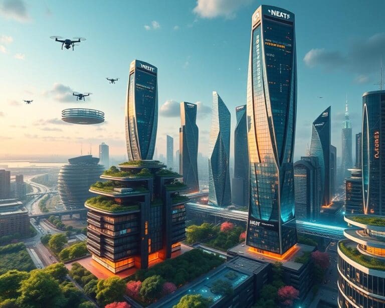 Was bringt der Einsatz von KI in der Architektur?