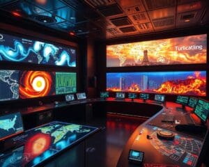 Was bringt maschinelles Lernen für die Simulation von Naturkatastrophen?