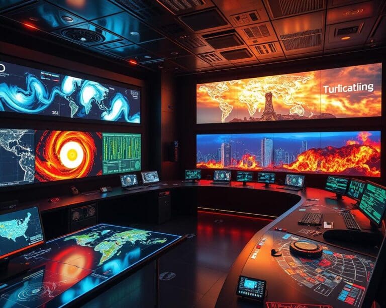 Was bringt maschinelles Lernen für die Simulation von Naturkatastrophen?