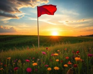 Was ist eine redflag