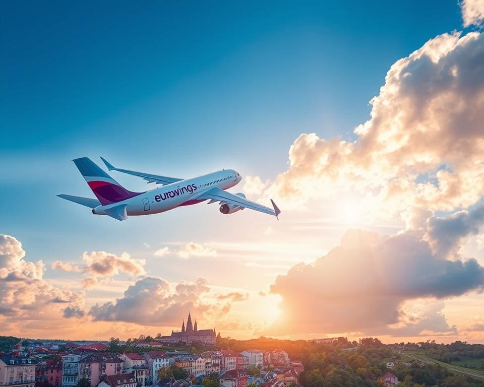 Was ist eurowings