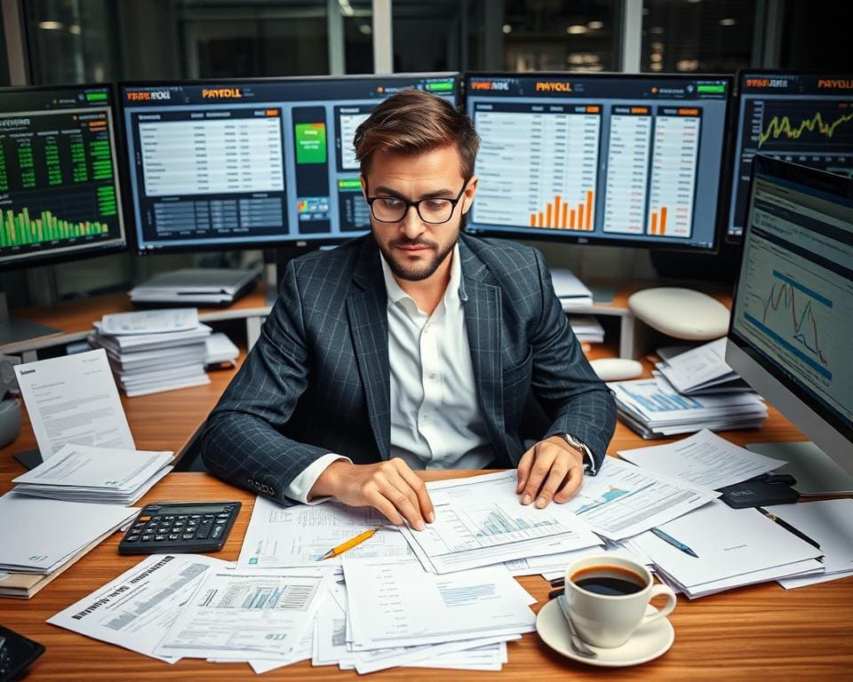 Was ist payroll specialist
