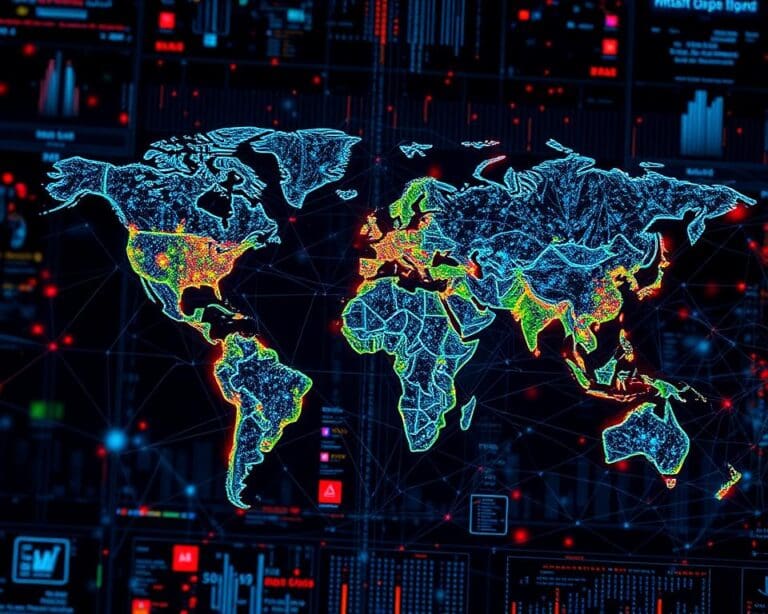 Was leisten KI-Algorithmen für die Frühwarnung vor Pandemien?