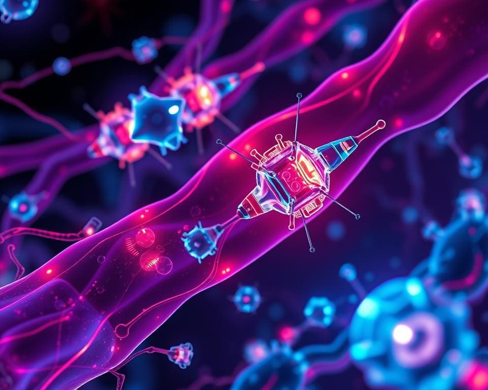 Was leisten Nanoroboter in der modernen Medizin?