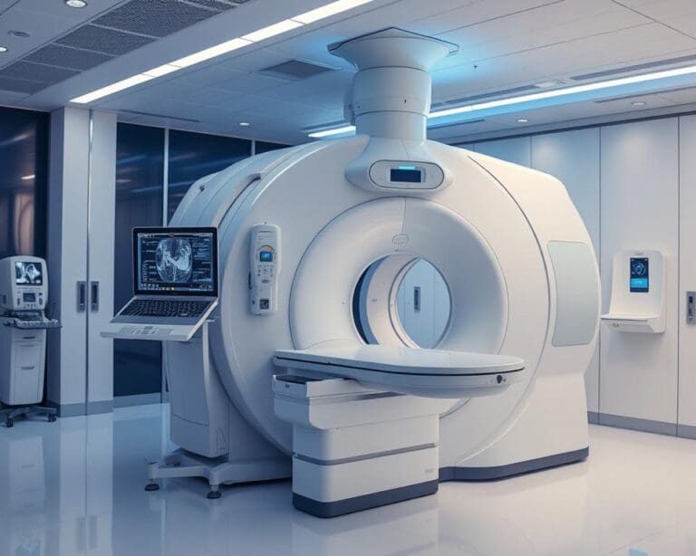 Was leisten moderne medizinische Scanner?