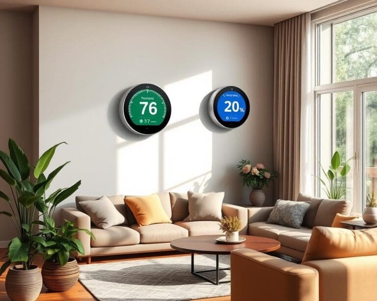 Was leisten smarte Thermostate für die Heizkostenreduktion?