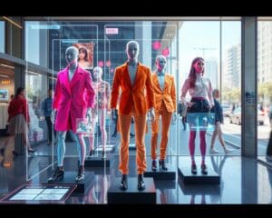 Was leistet Augmented Reality für die Modebranche?