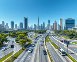 Was leistet KI für die intelligente Verkehrsplanung?