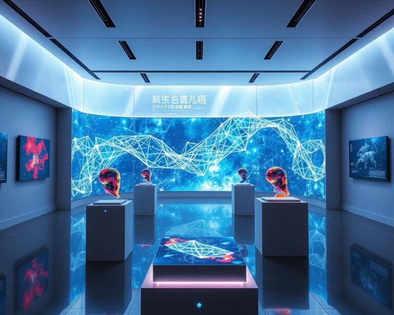 Was macht Blockchain für den Handel mit Kunstwerken revolutionär?