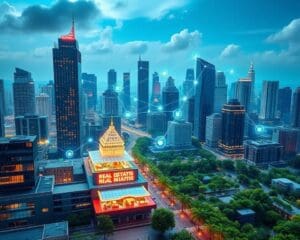 Was macht Blockchain im Immobilienmarkt spannend?