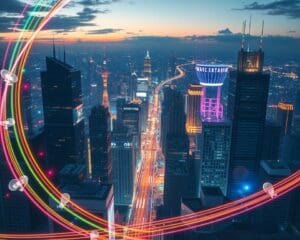 Was macht Photonik für die Verbesserung von Telekommunikationssystemen wertvoll?