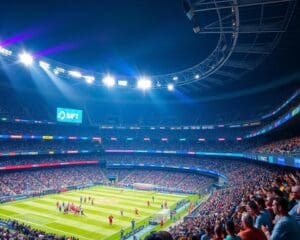 Was macht smarte Stadiontechnologie für Fans so attraktiv?