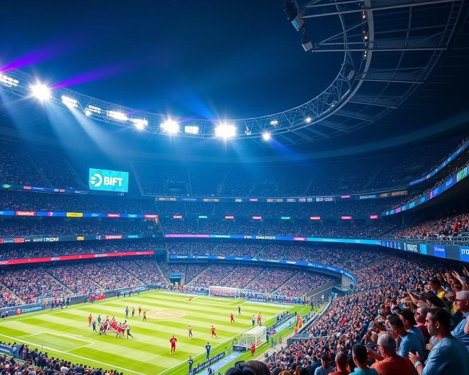 Was macht smarte Stadiontechnologie für Fans so attraktiv?