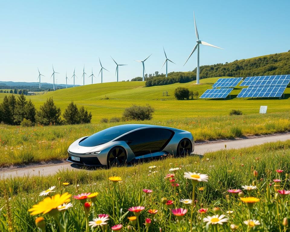 Was sind die Vorteile von Wasserstoffautos für die Umwelt?