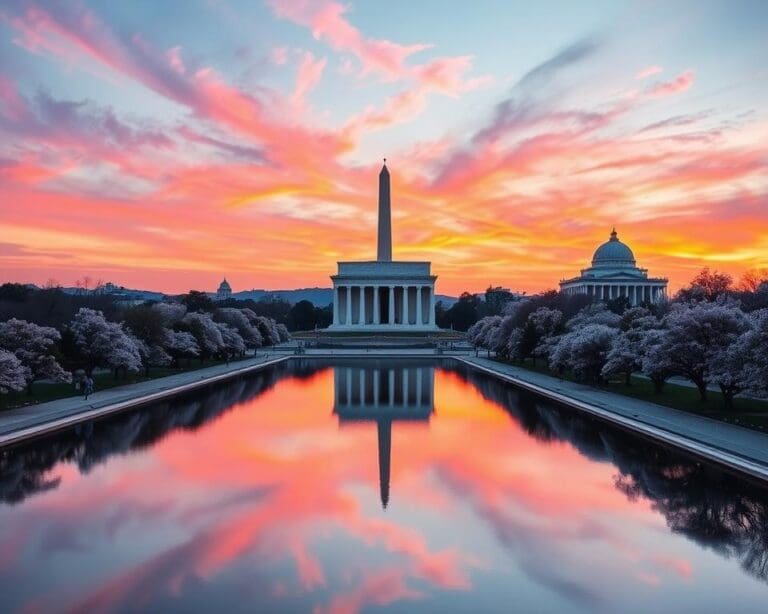 Washington, D.C.: Welche Monumente erzählen spannende Geschichten?