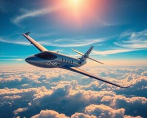 Wasserstoffjets für nachhaltige Luftfahrt
