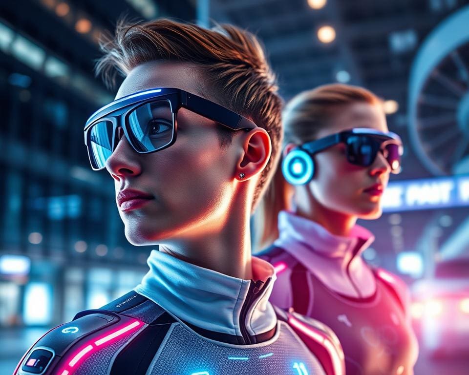 Wearable-Technologie Innovationen