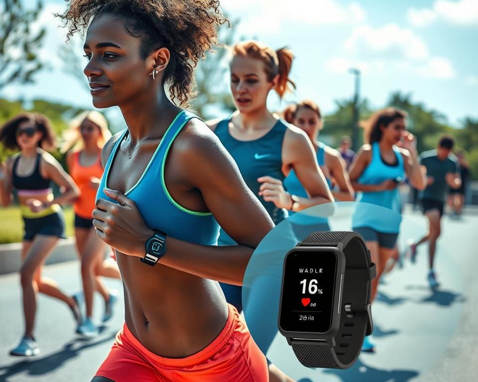 Wearables und sportliche Leistung