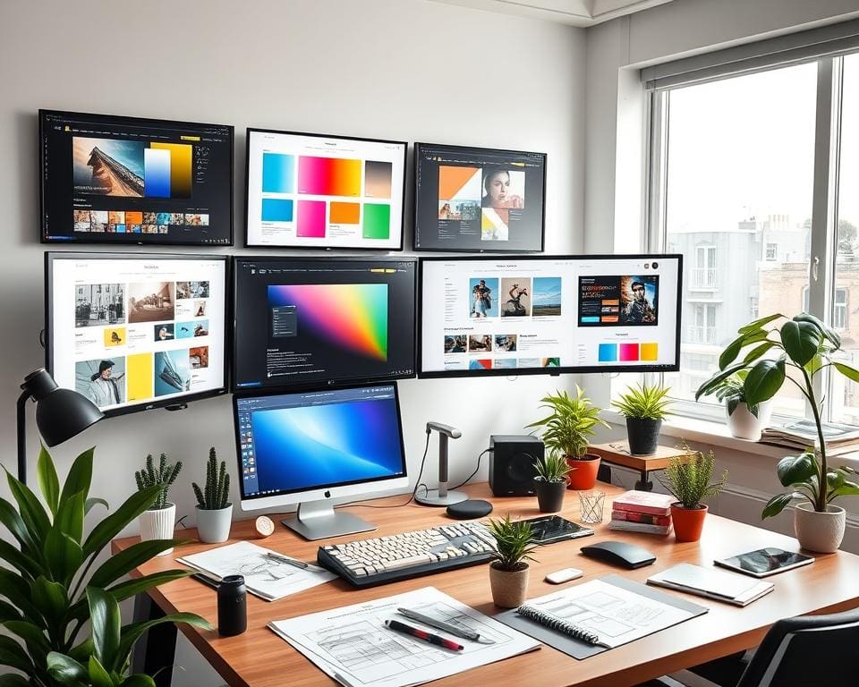 Webdesigner: Benutzerfreundliche Websites für Unternehmen erstellen