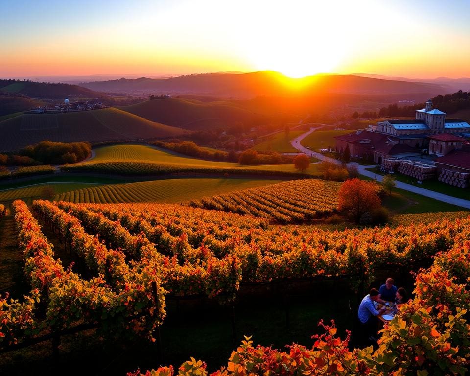 Weinproben in Porto