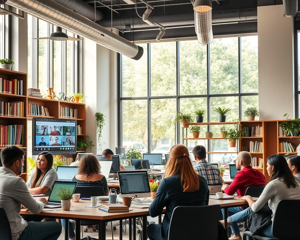 Weiterbildung für beruflichen Erfolg