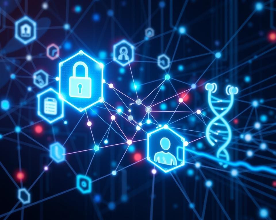 Welche Anwendungen hat Blockchain in der Medizin?
