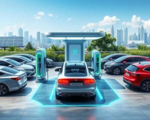 Welche Fortschritte gibt es bei Batterieladezeiten?
