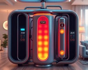 Welche Fortschritte gibt es bei wasserstoffbetriebenen Heizsystemen?