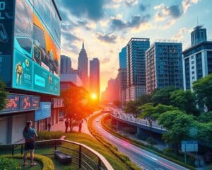 Welche Fortschritte gibt es in der Augmented Reality?