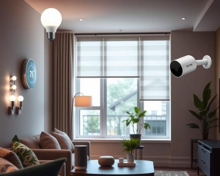 Welche Geräte optimieren die Hausautomation?