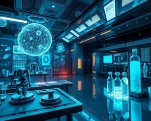 Welche Innovationen gibt es bei Nanomedizin?