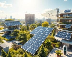 Welche Innovationen gibt es bei Solarpanels?