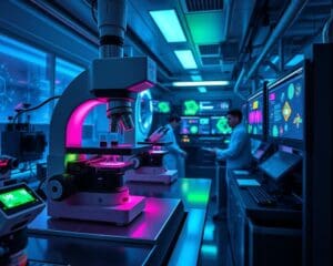 Welche Innovationen gibt es bei der Nanotechnologie?