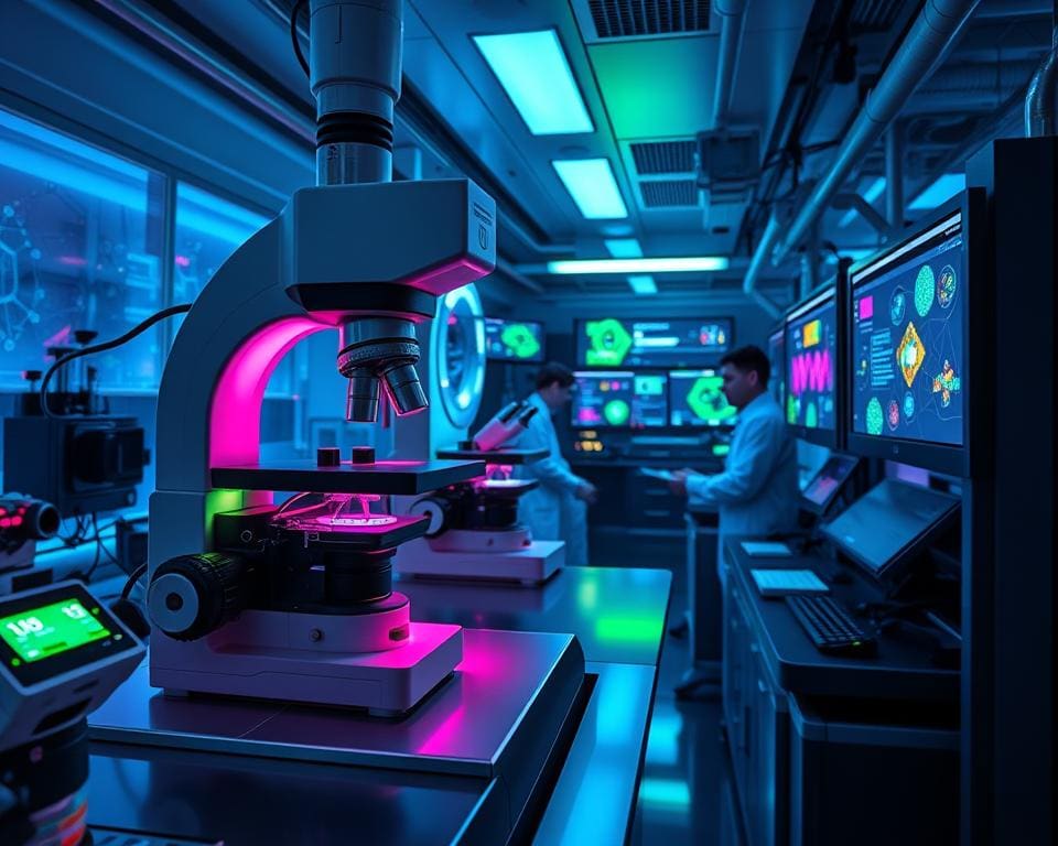 Welche Innovationen gibt es bei der Nanotechnologie?