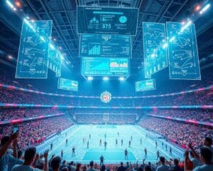Welche Innovationen gibt es bei künstlicher Intelligenz im Sport?