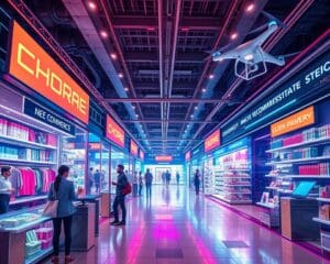 Welche Innovationen gibt es in der E-Commerce-Technologie?